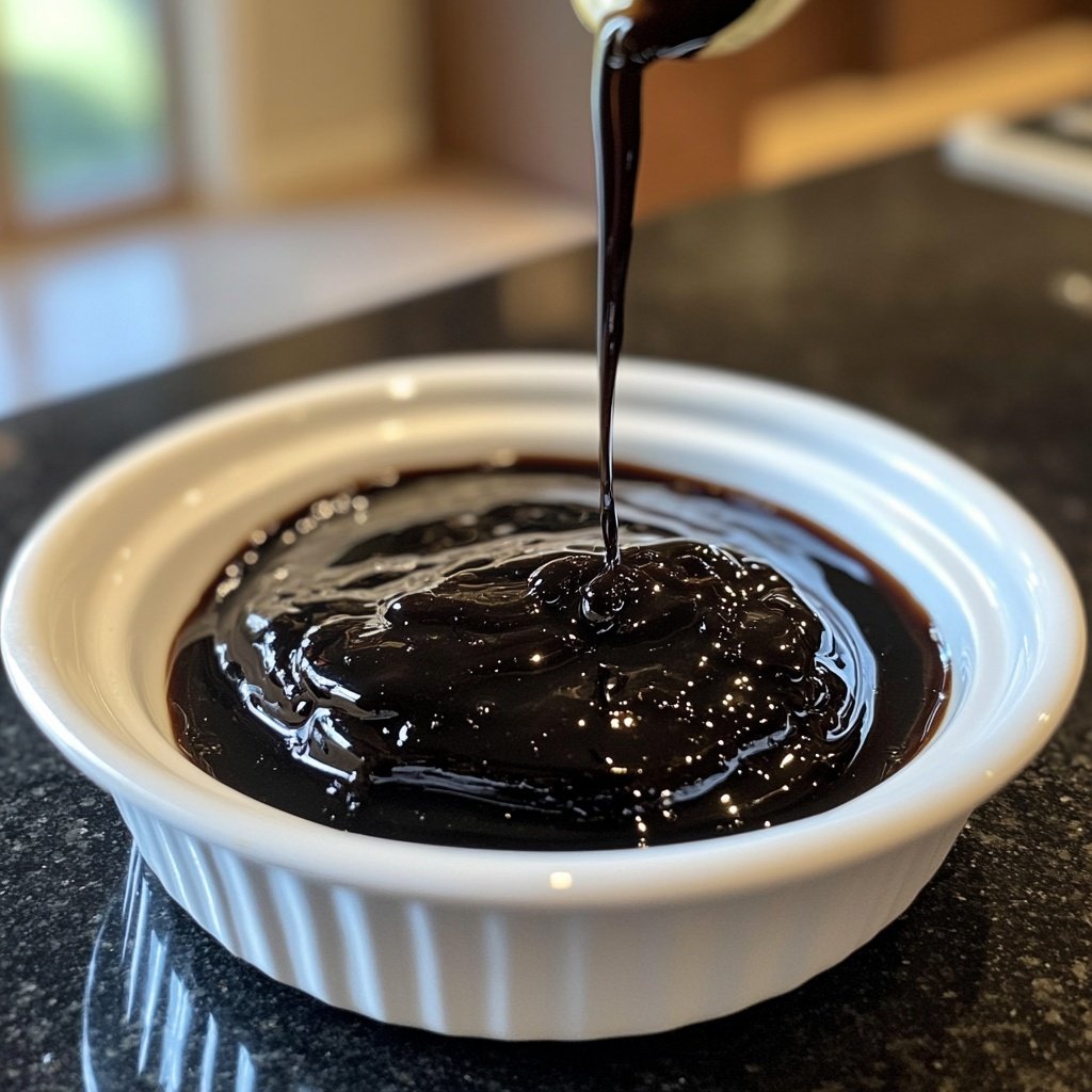 Homemade Balsamic Glaze Recipe for Quick Flavor