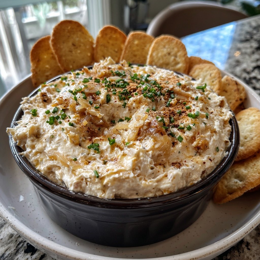 French Onion Dip