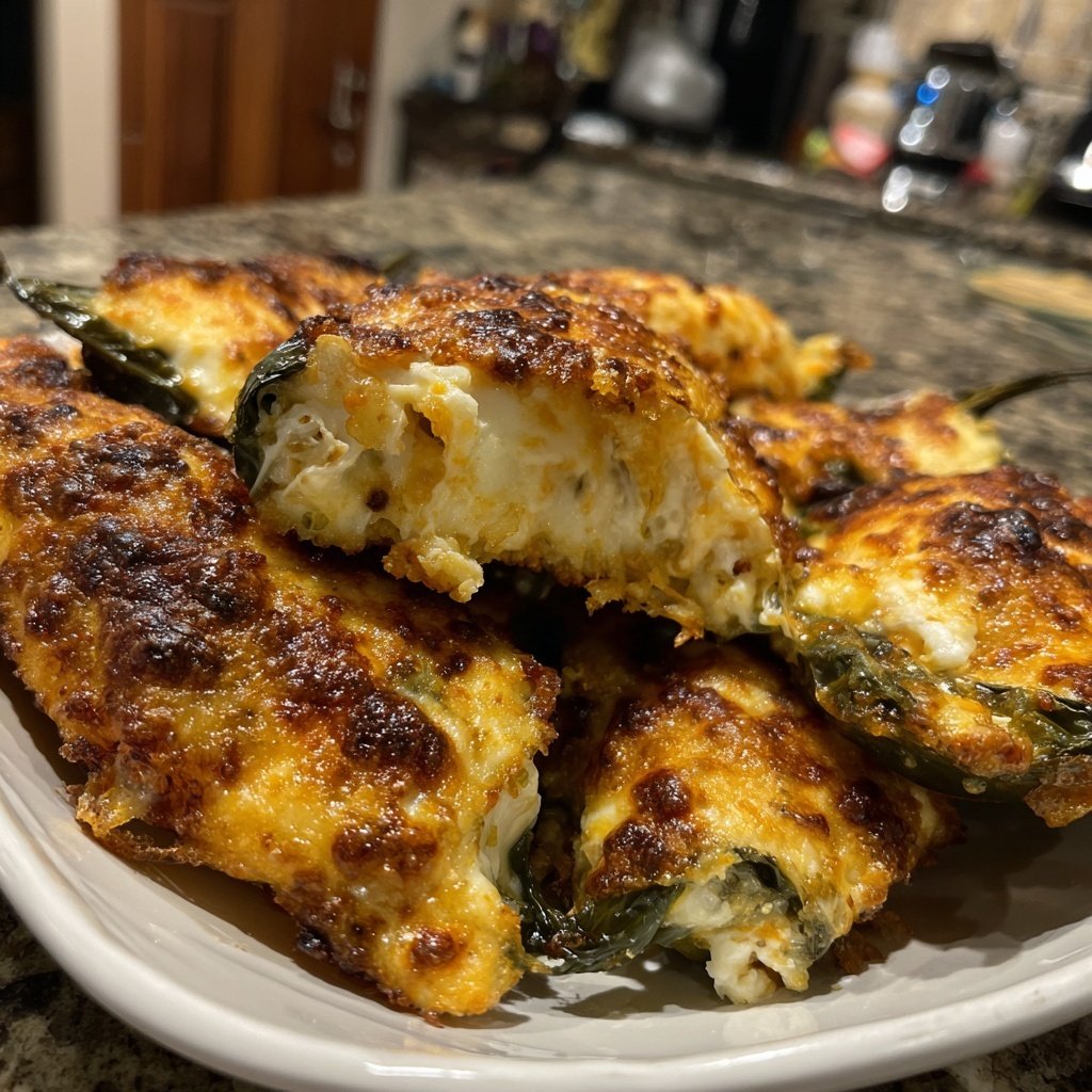 Traditional Chiles Rellenos Dinner