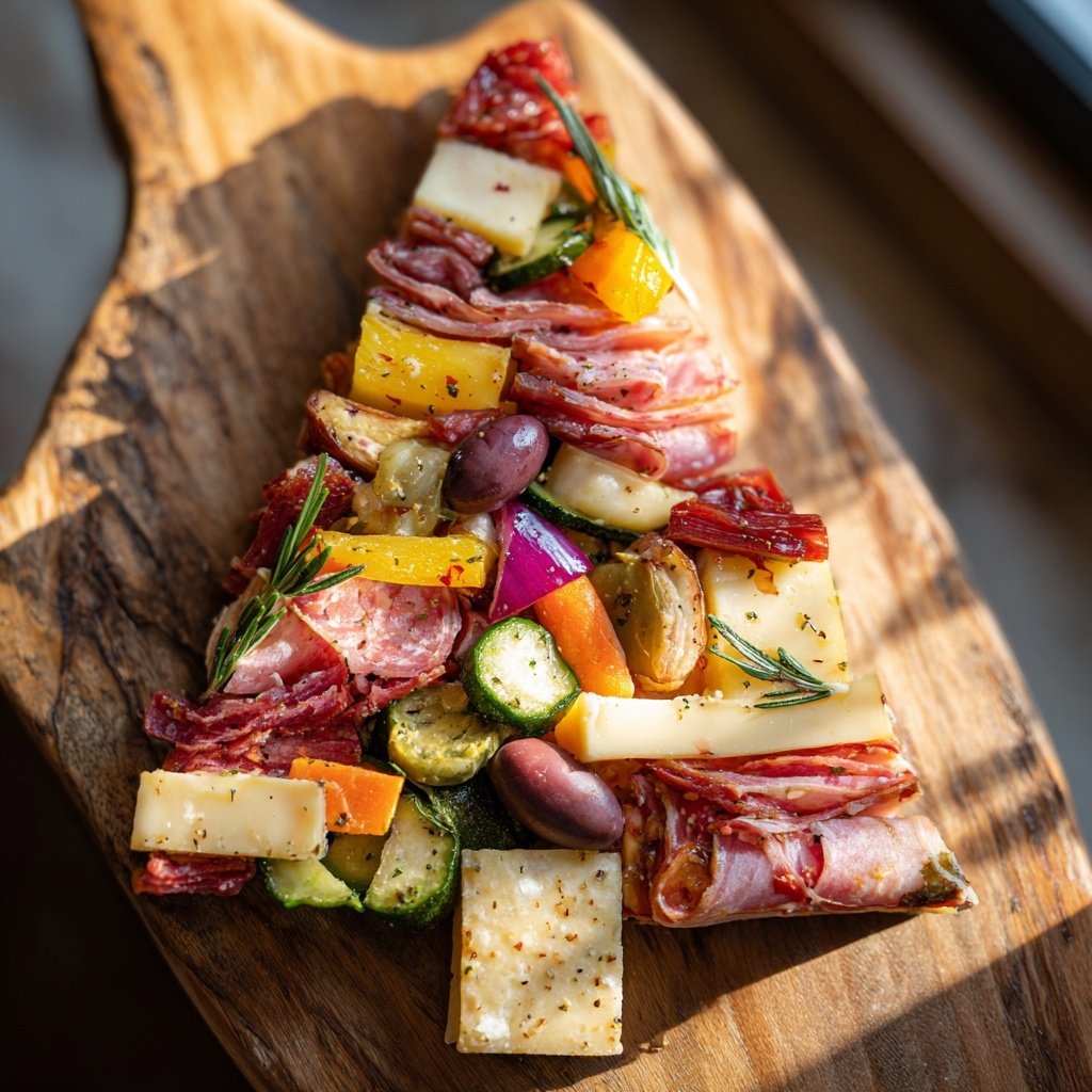 Ham and Cheese Pinwheels