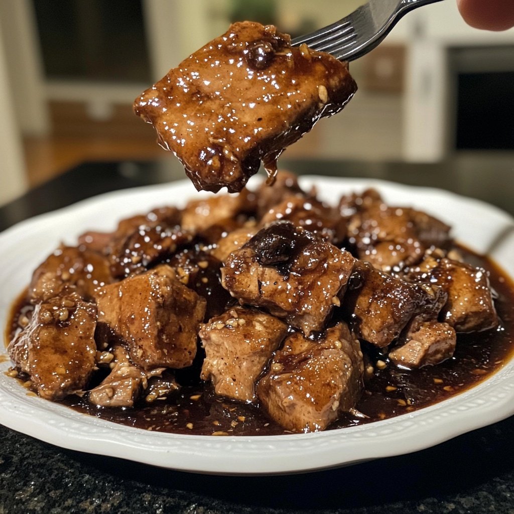 Filipino Pork Adobo