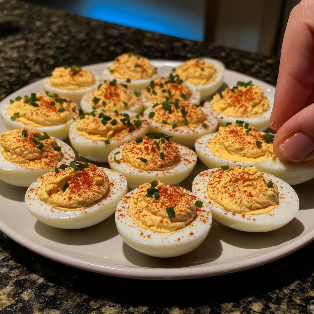 Deviled Eggs Classic