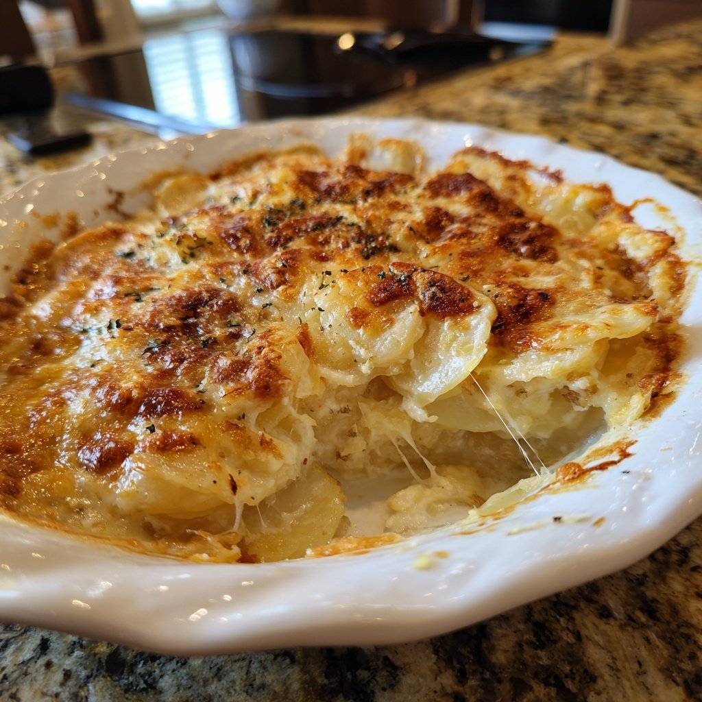 Scalloped Potatoes