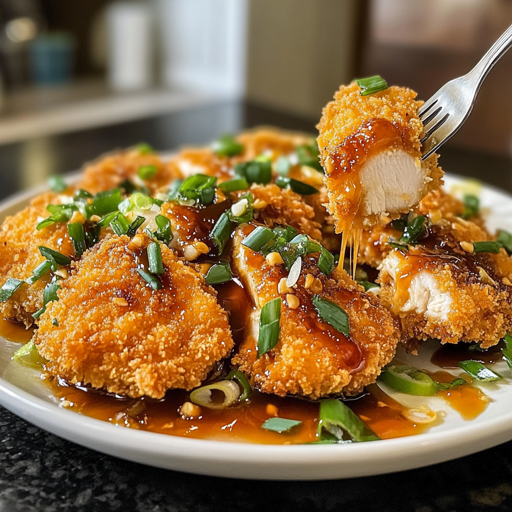 Crispy Chicken Katsu Bowls